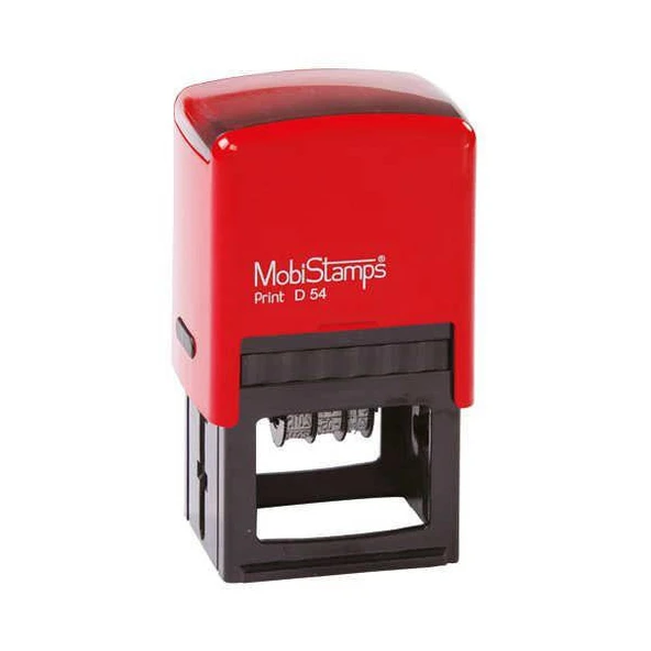 Sırdaş Mobi Stamps Tarih Kaşesi D54 ürün görseli 1