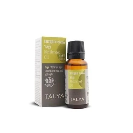 Talya Isırgan Tohumu Yağı 20ml ürün görseli 1
