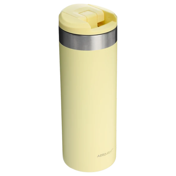 STANLEY The AeroLight Transit Mug .47L / 16oz Pomelo - Resim 2