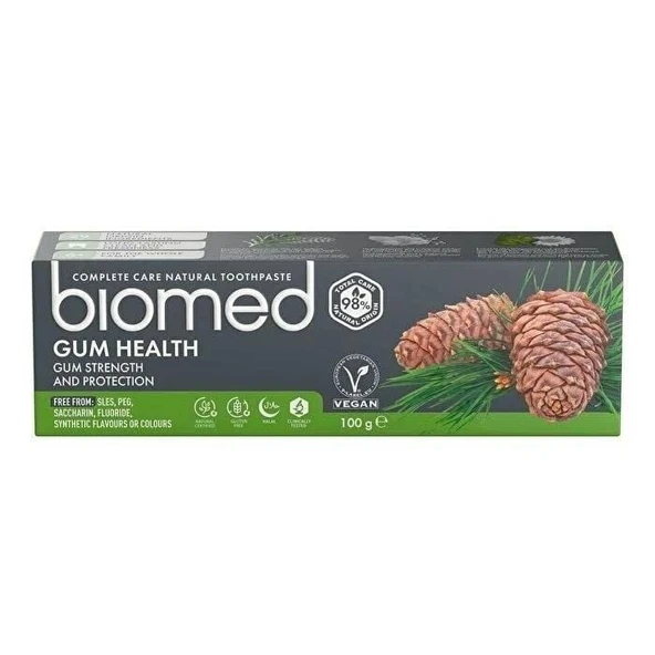 Biomed Gum Health Diş Macunu 100 gr ürün görseli 1