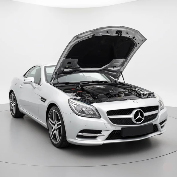MERCEDES-BENZ SLK (172) 2011-2020 2011-2020 Uyumlu KAPUT Amortisörü ürün görseli 1