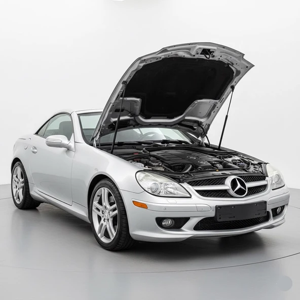 MERCEDES-BENZ SLK (171) 2004-2011 2004-2011 Uyumlu KAPUT/SOL Amortisörü ürün görseli 1