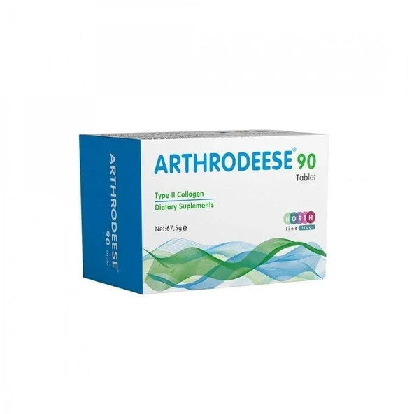 Arthrodeese 90 Tablet ürün görseli 1