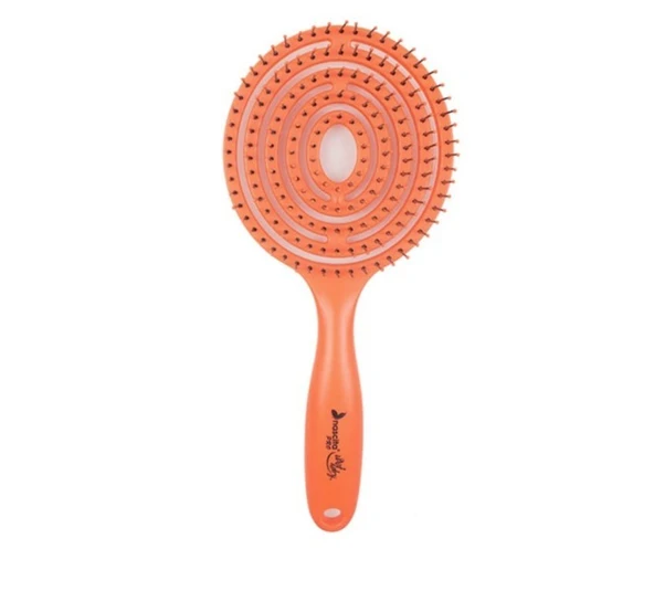 Nascita Pro Lollipop Açma/Tarama Fırçası - 11 Turuncu ürün görseli 1