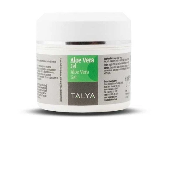 Talya Aloe Vera Jel 50 gr ürün görseli 1