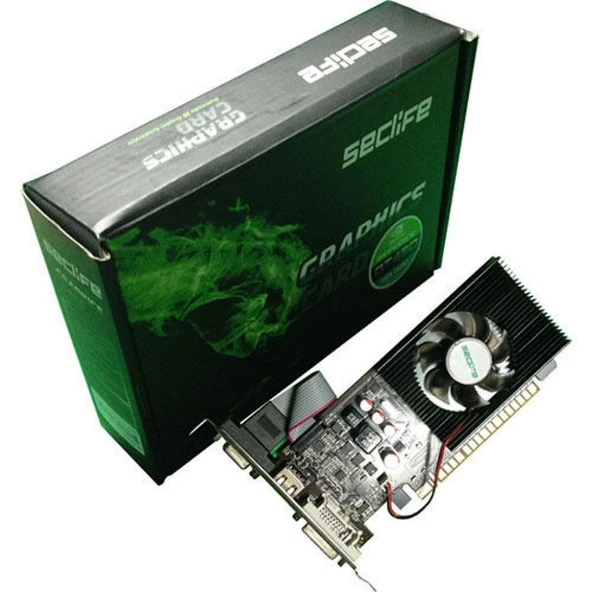 GeForce GT610 2GB LP