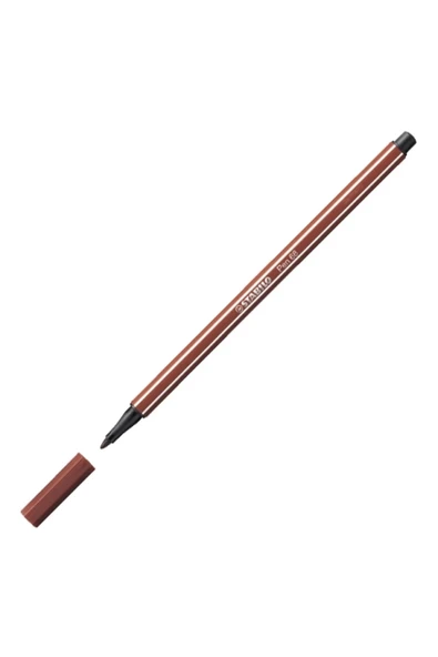 Stabılo Pen 68 Koyu Haki ürün görseli 1