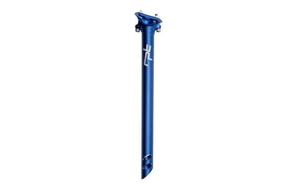 BİKE SKY RAPTOR Kızaklı Sele Borusu 27.2   350mm - Mavi ürün görseli 1