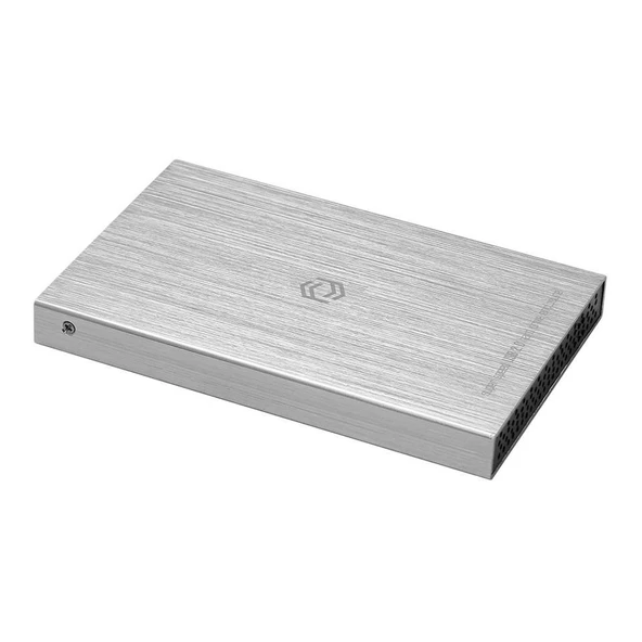 Fhc -2520S 2.5" Usb 2.0 Sata Alüminyum Hdd Kutusu ürün görseli 1