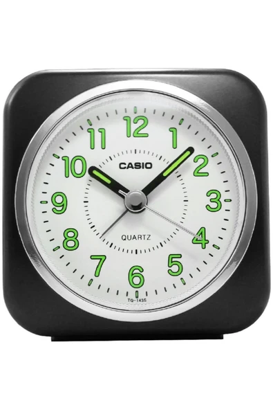 CASIO TQ-143S-1DF Masa Saati ürün görseli 1