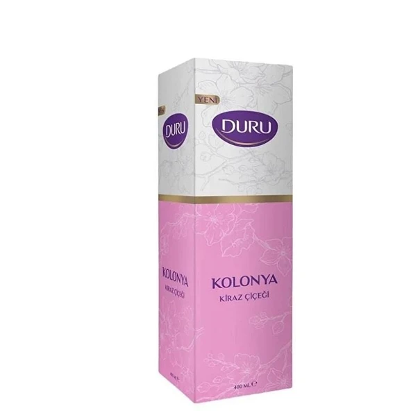 Duru Kolonya Kiraz Çiçeği Pet Şişe 400 Ml ürün görseli 1
