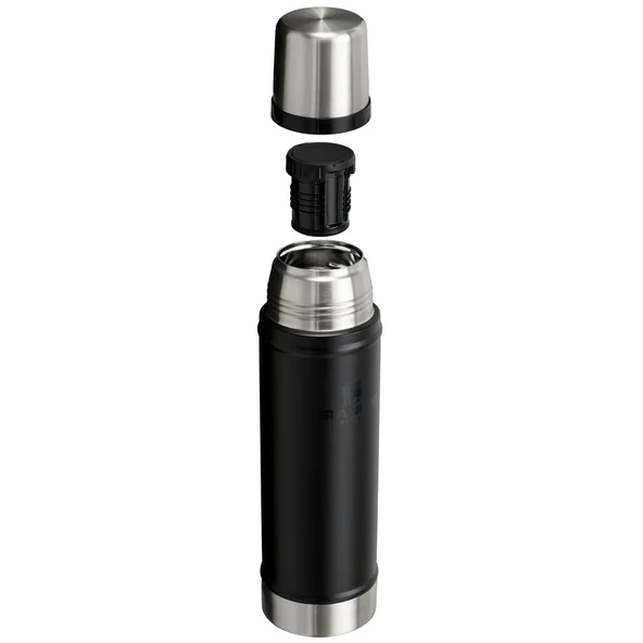 Stanley Klasik Vakumlu Çelik Termos 0,60 Lt - Resim 6