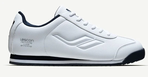 Lescon Winner 10 Beyaz Erkek Sneaker Spor Ayakkabı ürün görseli 1
