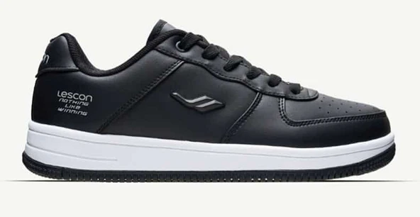 Lescon Zeplin 7 Siyah Erkek Sneaker Spor Ayakkabı ürün görseli 1