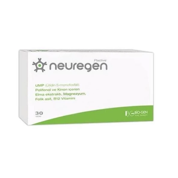 Neuregen 30 Tablet ürün görseli 1