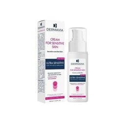 Dermavia Hassas Cilt Bakım Kremi 100 ml ürün görseli 1