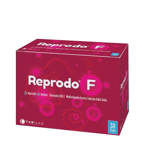 Reprodo F 30 Saşe ürün görseli 1