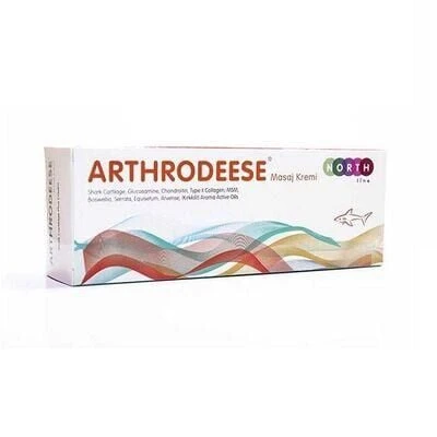 Arthrodeese Masaj Kremi 100 ml ürün görseli 1