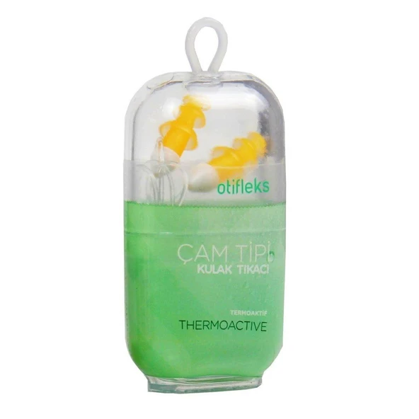 Otifleks Çam Tipi Kulak Tıkacı Medium ürün görseli 1