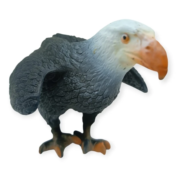 Hayvan Figürleri - Kuşlar - 12 cm Amerikan Kartal ürün görseli 1