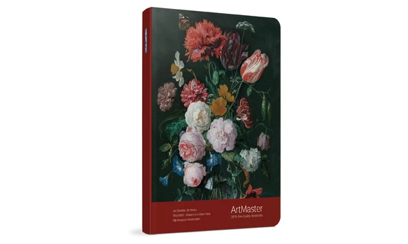 Gıpta Art Master Sert Kapak Not Defteri 17X24Cm 120 Yaprak Çizgili (3 Lü Paket) ürün görseli 1