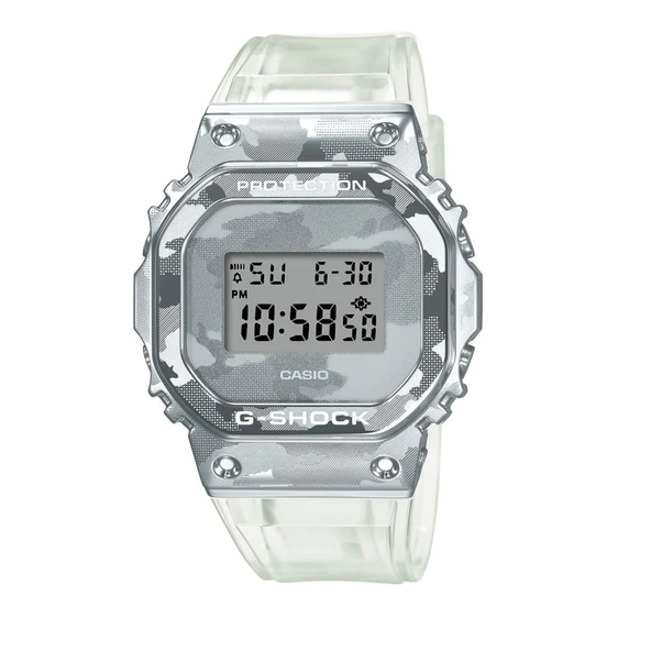 Casio GM-5600SCM-1DR-D Kol Saati ürün görseli 1