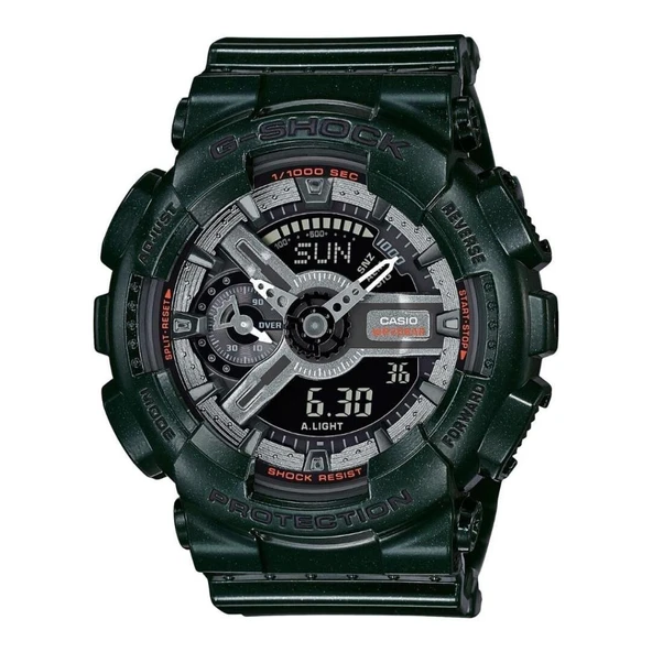 Casio GMA-S110MC-3ADR-D Kol Saati - Resim 4