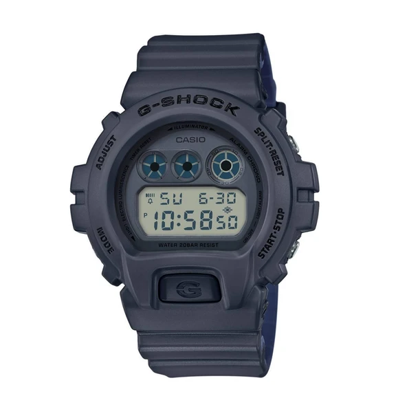 Casio DW-6900LU-8DR-D Kol Saati ürün görseli 1
