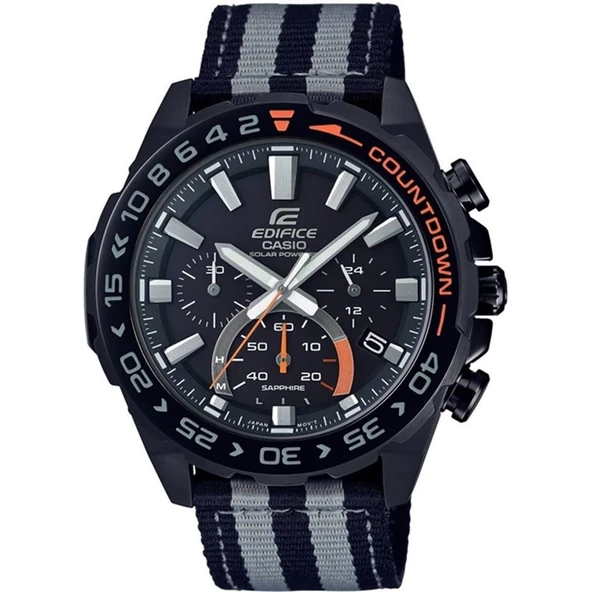 Casio EFS-S550BL-1AVUDF-D Kol Saati - Resim 7