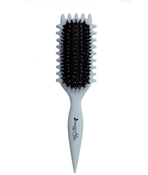 Nascita Magical Curl Saç Fırçası - Mavi ürün görseli 1
