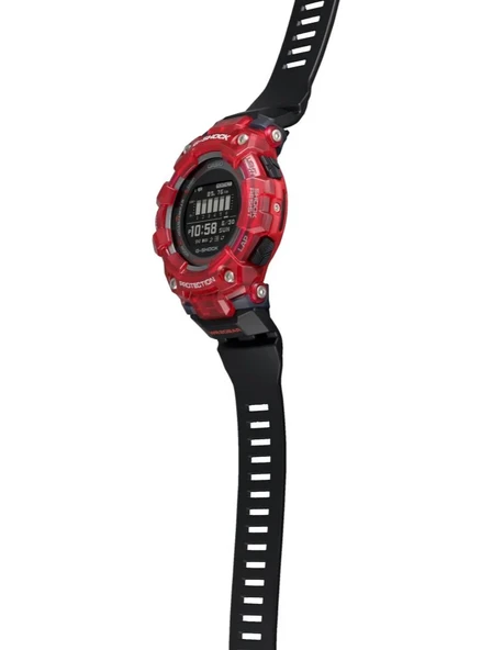 Casio GBD-100SM-4A1DR-D Kol Saati - Resim 7