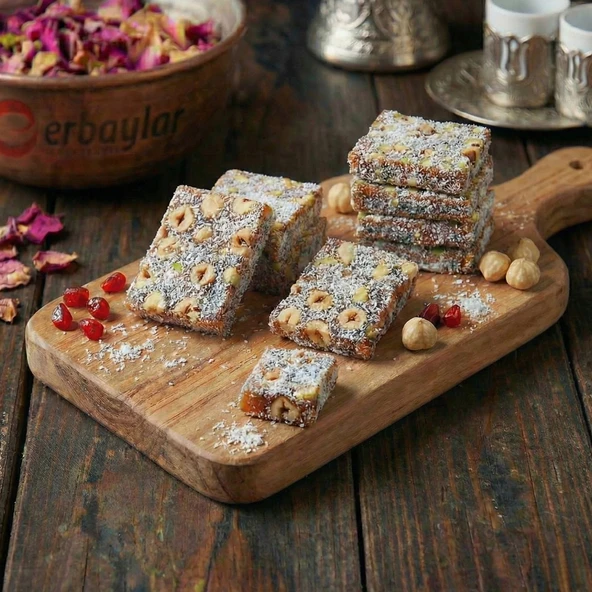 Erbaylar Fındıklı Cezerye - 250 Gr ürün görseli 1