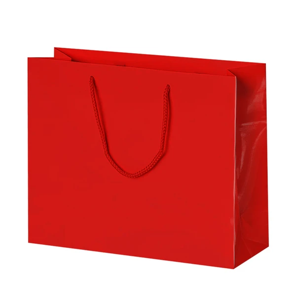 İp Saplı Karton Çanta 42x38x12 cm10 Adet ürün görseli 1