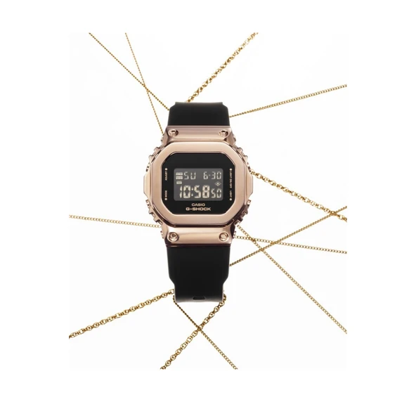 Casio GM-S5600PG-1DR-D Kol Saati - Resim 5