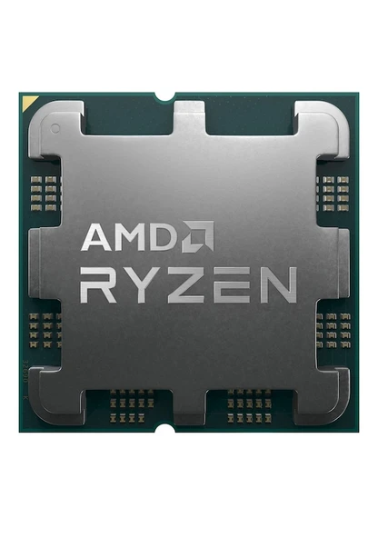 Amd Ryzen 5 7500X3D Box 6 Core 4.00-4.50Ghz 104Mb Cache 65W Am5 Soket Kutulu Fansız İşlemci ürün görseli 1