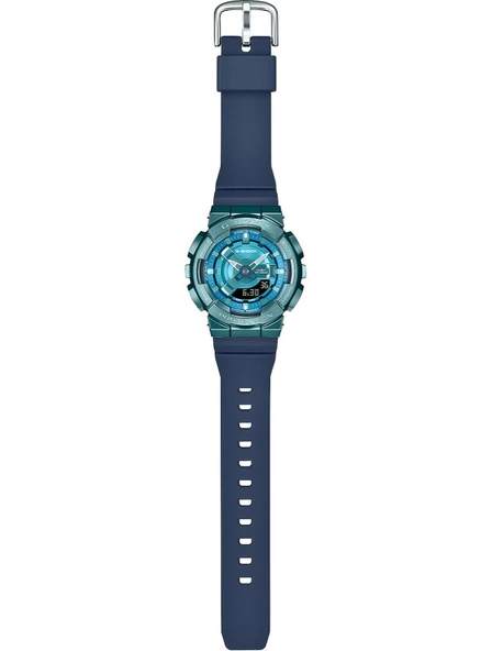 Casio GM-S110LB-2ADR-D Kol Saati - Resim 6