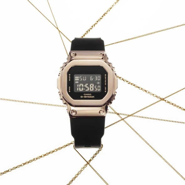 Casio GM-S5600PG-1DR-D Kol Saati - Resim 6