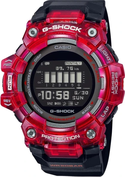 Casio GBD-100SM-4A1DR-D Kol Saati - Resim 4