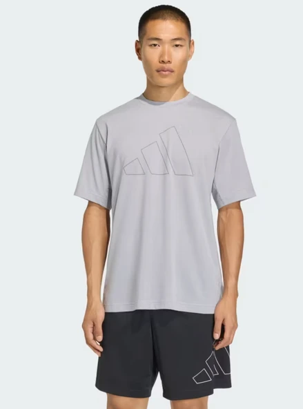 adida Workout Esentials Feerady Logo T-Shirt KC5283 ürün görseli 1