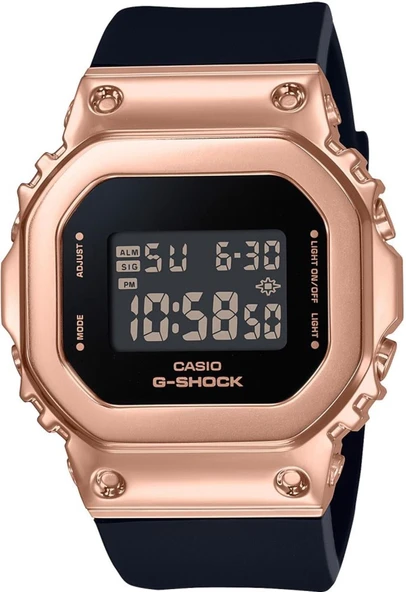 Casio GM-S5600PG-1DR-D Kol Saati - Resim 2