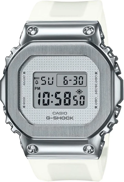 Casio GM-S5600SK-7DR-D Kol Saati - Resim 8