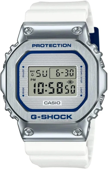 Casio GM-5600LC-7DR-D Kol Saati - Resim 7
