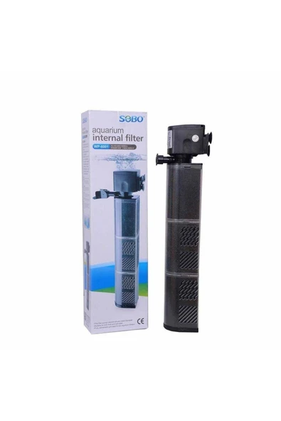 Sobo Wp-6001 Akvaryum İç Filtre Filtre 2800 L/H ürün görseli 1