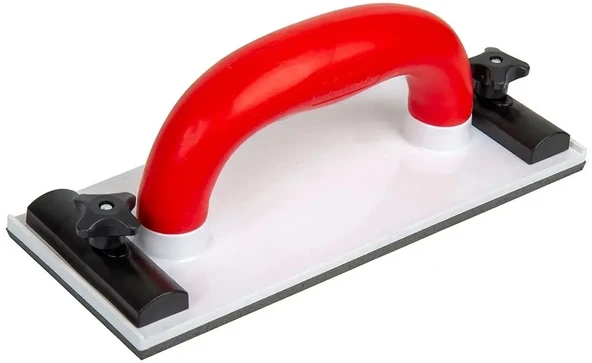 Dekor  Rulo 1206 Zımpara Malası Sabit Başlı 9x22,5 Cm ürün görseli 1