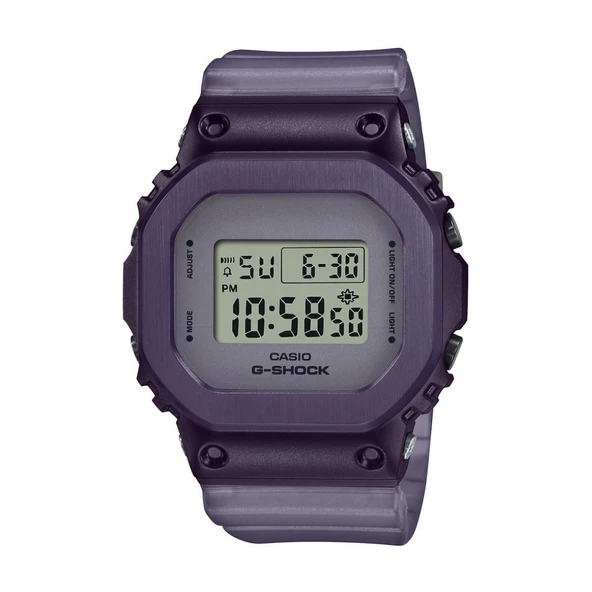 Casio GM-S5600MF-6DR-D Kol Saati ürün görseli 1