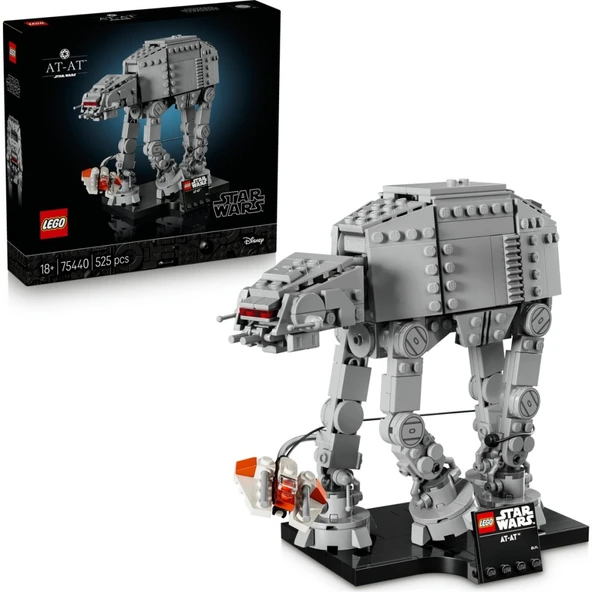 Lego 75440 Lego Star Wars İmparatorun Dönüşü AT-AT ürün görseli 1