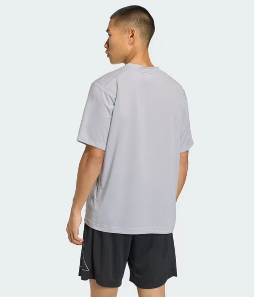adida Workout Esentials Feerady Logo T-Shirt KC5283 - Resim 2