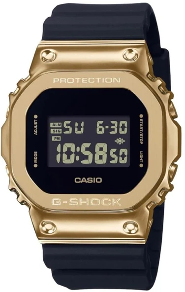 Casio GM-5600G-9DR-D Kol Saati - Resim 6