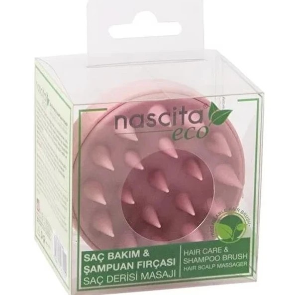 Nascita Saç Bakım ve Şampuan Fırçası ürün görseli 1