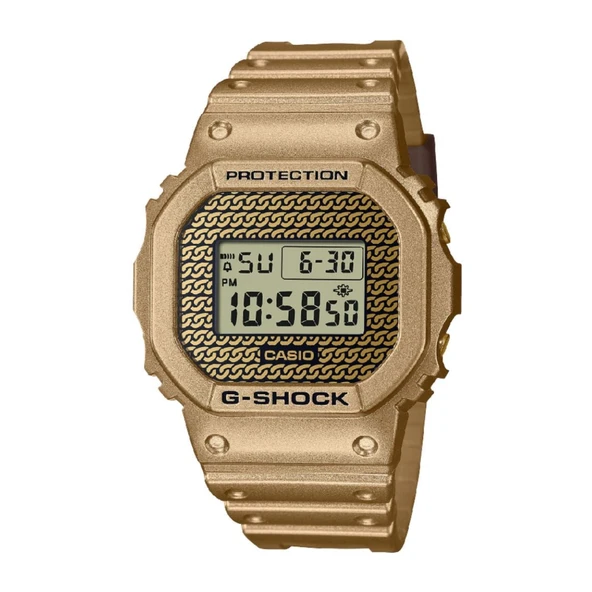 Casio G-SHOCK DWE-5600HG-1DR-D Kol Saati ürün görseli 1